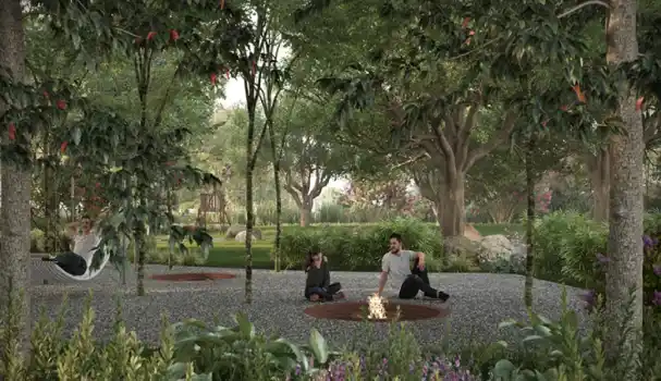 Godrej Coimbatore Plots Garden by Godrej Properties located at Chettipalayam, Coimbatore Tamil Nadu