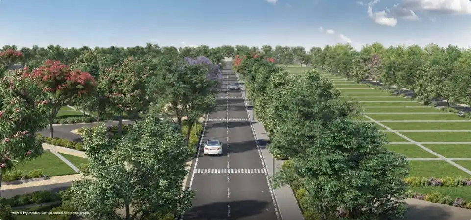 Godrej Coimbatore Plots Specifications by Godrej Properties located at Chettipalayam, Coimbatore Tamil Nadu