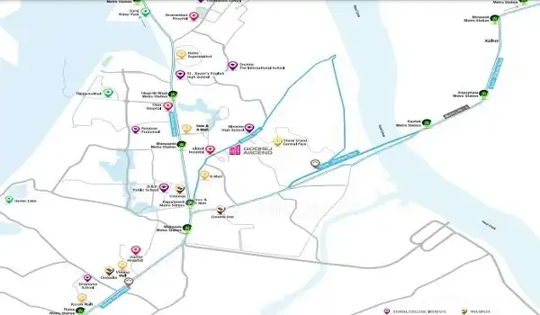 godrej-ascend-location-map