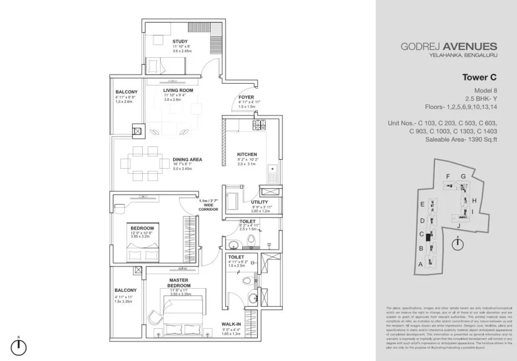 godrej-avenues-2.5-bhk-floor-plan