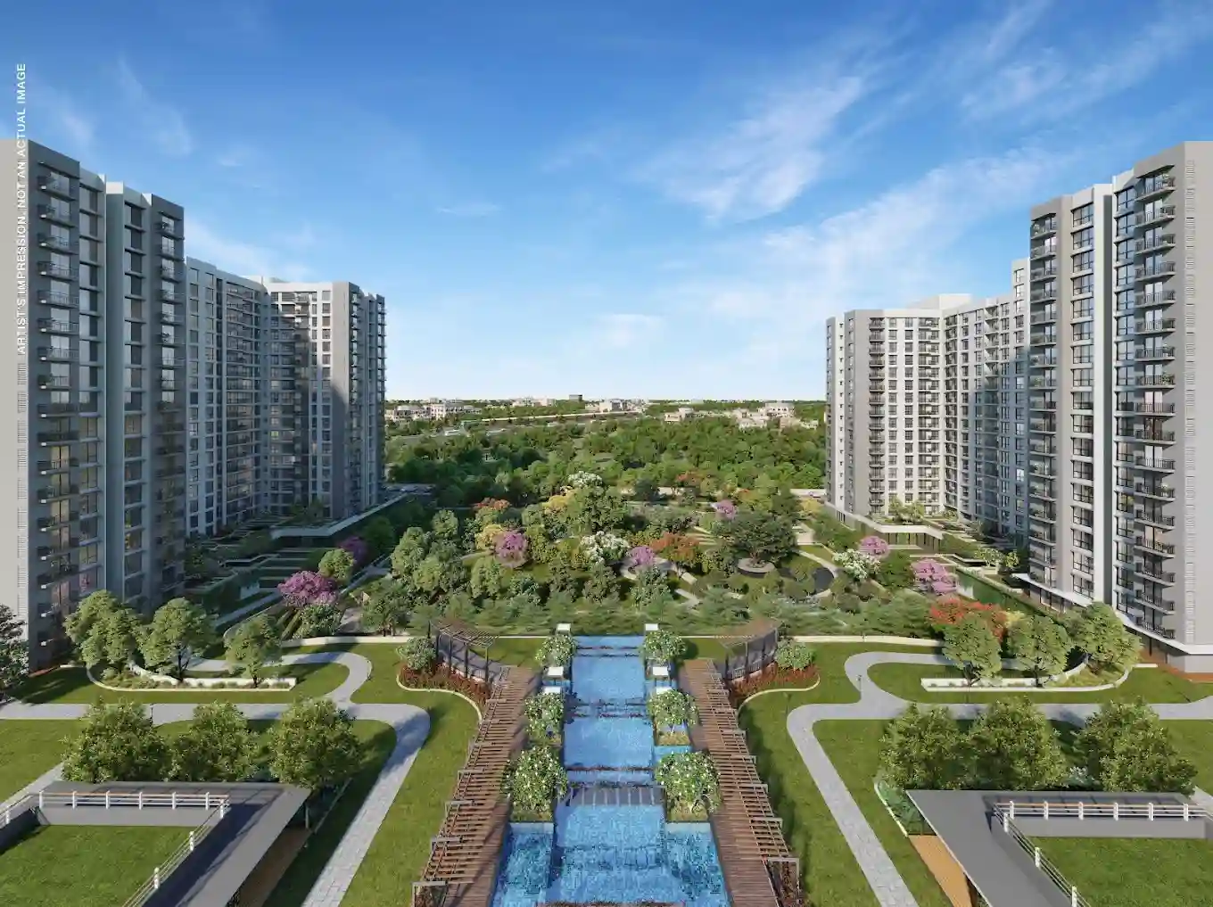 Godrej Royale Woods | Forest-Themed Apartments | Devanahalli